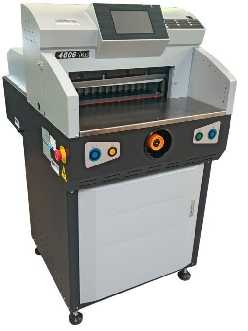 4606 Z5 Heavy Duty Guillotine