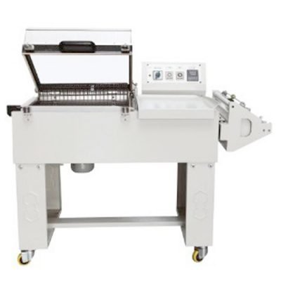 shrink wrapping machine