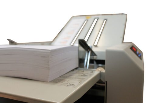 Automatic Paper Folding Machine - Image 7