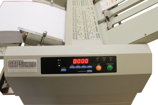 Automatic Paper Folding Machine - Image 8
