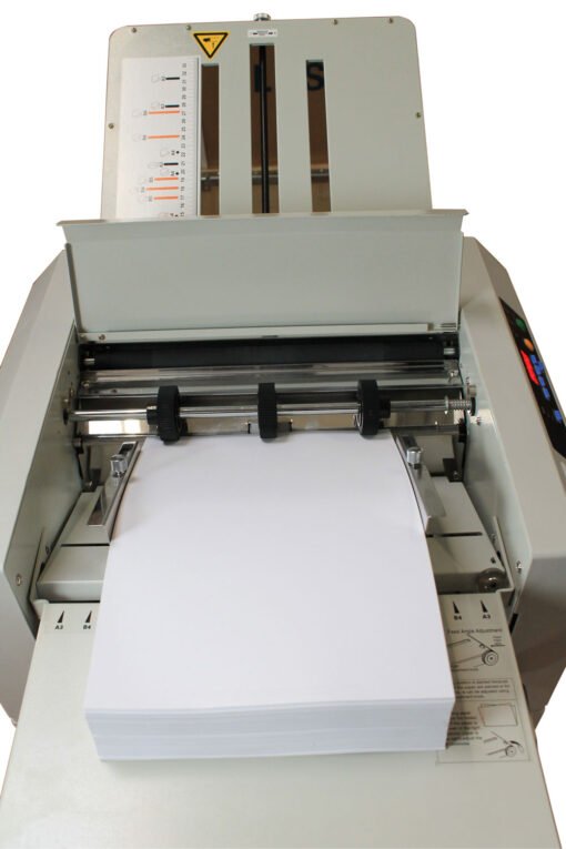 Automatic Paper Folding Machine - Image 10