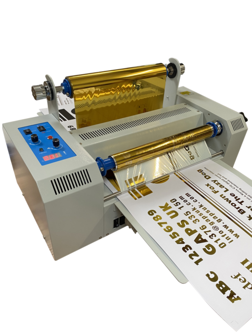 Digital Toner Foiling Machine DF-350 - Image 3
