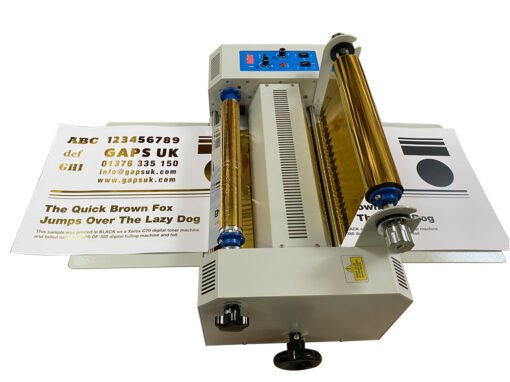 Digital Toner Foiling Machine DF-350