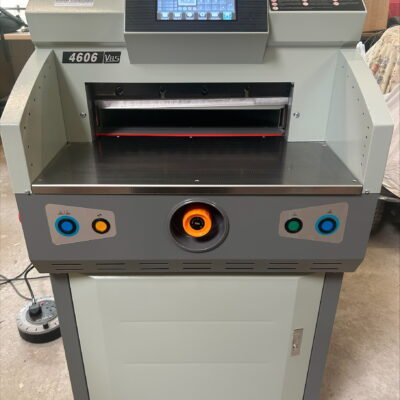 4606 Z5 Heavy Duty Guillotine - Used