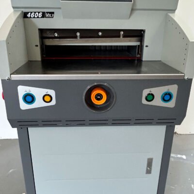 4606 Z5 Heavy Duty Guillotine - Used
