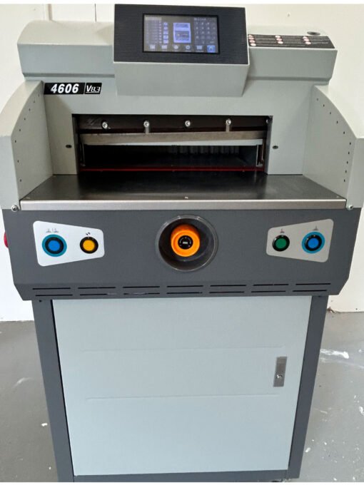 4606 Z5 Heavy Duty Guillotine - Used